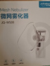 友倍康（yobekan）雾化器家用手持雾化机成人儿童医用雾化仪便携雾化小型轻音KE-W02 【手持锂电顶配】充电+屏显+轻音+四档可调 实拍图
