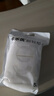 卡乐优（Coloyou）超轻粘土黏土美术橡皮泥彩泥儿童500g白色大包装手工diy玩具女孩 实拍图