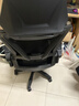 锦汐 电脑椅家用办公椅子靠背人体工学椅学习转椅老板座椅游戏电竞椅 【焕新-满配】全黑-170°逍遥后仰+乳胶+3级气杆+脚踏 实拍图