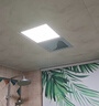 雷士（NVC）厨房灯led集成吊顶吸顶灯扣板灯卫生间平板灯面板灯20w 实拍图