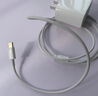 Apple/苹果原装20W USB-C电源适配器USB-C转闪电连接线11/12/13/14 60W Type-C充电线iphone15/16/17二手99新 【11-17机型】20W 快充头 原装  实拍图