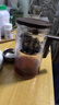 TEAHUE泡茶壶飘逸杯磁吸懒人泡茶壶泡茶杯茶水分离茶具家用办公泡茶器 实拍图