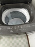 美的（Midea）随心洗 波轮洗衣机全自动 10公斤 直驱变频 超净洗1.3洗净比 专利免清洗 MB10V56DT 以旧换新 实拍图