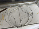 京东物流 不锈钢锅架厨房家用置物锅盖隔热防烫锅具锅垫支架蒸架 两个装 实拍图