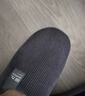 回力全包棉鞋男女士室内外穿冬季防滑棉拖鞋HLX0233灰色44-45码 实拍图