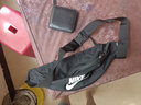 耐克（NIKE）斜挎包男士 26夏季新款运动包情侣女士腰包跑步胸包耐磨单肩包 40*9*14cm/热推款 MISC 实拍图