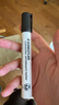 施德楼（STAEDTLER）可擦白板笔 2mm防干型彩色记号笔 办公用品会议笔-黑色351-9 实拍图