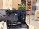 航嘉（Huntkey）S960暴风雪X黑色全景版海景房机箱（双面钢化玻璃/左右分区/360水冷/9风扇位/MATX主板） 实拍图