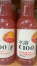 农夫山泉水溶C100血橙味复合果汁饮料445ml*15瓶整箱 满足每日维生素C 实拍图
