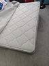 顾家家居（KUKA）梦想垫旗舰版天然乳胶独袋弹簧床垫主次卧0001J软硬适中1.5x2米 实拍图