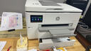 惠普（HP）9730/9720  A3/A4彩色喷墨打印机复印扫描一体机自动双面打印办公商用无线三合一照片试卷 HP 9730【无线+A3A4自动双面打印】 官方标配【内含原装墨盒1套】一次性墨盒不可 实拍图
