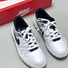 耐克男子复古低帮运动鞋春季经典舒适简约NIKE FULL FORCE FB1362 002浅银灰/暗黑曜石色/狼灰 40 晒单实拍图