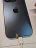 苹果15Pro【国行正品】iPhone 15pro 二手苹果手机 Apple 全网通 5G双卡双待 黑色钛金属【国行正品】 【99新S级】512G【3期免息】 [咨询客服]加购收藏后可领豪礼 实拍图