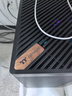 Thermaltake（Tt）TG100 机箱电脑主机 黑色（Type-C接口/桌面迷你/支持240水冷/MATX主板） 实拍图