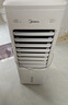 美的（Midea）空调扇制冷强力冷气机冷风机冷风扇家用加水冰晶制冷气扇省电蒸发加湿降温水冷扇AAI10YF 实拍图