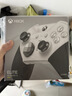 微软（Microsoft）Xbox无线游戏手柄 Elite 2精英2代二代 白色青春版 无线控制器 蓝牙 PC/平板/手机 Steam 明末 实拍图