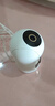 小米智能摄像机 4家用云台摄像头800万像素4K超清室内监控360度无死角带夜视手机远程婴儿宠物宝宝母婴 实拍图
