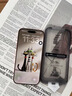 图拉斯无界ar膜【AR抗反射+无黑边】适用iPhone17/16Pro钢化膜苹果17/16pro手机膜高清增透防指纹贴膜 实拍图