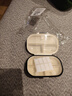 百草园便携药盒一周分药盒七天外出分装器随身药品分装盒密封防潮大容量 实拍图
