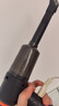 吸尘器家用大吸力大功率轻便清洁机汽车吸尘器两用手持吹尘器小型宠物除吸毛器桌面便携除尘机 【基础款吸尘器】长吸嘴2037 实拍图