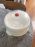 炊大皇 双层微波炉蒸笼可加水蒸盒 加热蒸笼微波炉专用器皿用品套装 实拍图