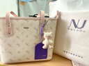 纽芝兰（NUCELLE）飞马托特包2026轻奢小众单肩手提大容量通勤女士包生日礼物送女生 实拍图