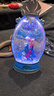 迪士尼（DISNEY）音箱音乐盒冰雪奇缘艾莎公主八音盒水晶球氛围风灯桌面摆件送女孩学生闺蜜生日礼物高级小众 22128 实拍图