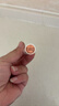 曼秀雷敦什果冰温感变色有色润唇膏女生补水保湿滋润珊瑚粉橘2g裸妆好气色 实拍图