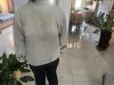 德玛纳【牛仔乌托邦】春秋高街时髦翻领廓形感藏肉舒适好搭女式牛仔外套 实拍图