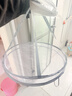 晒衣网晾衣篮袜子神器晾晒网衣服平铺的网兜内衣家用晾衣架阳台 单层45厘米 实拍图