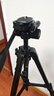 云腾（YUNTENG）VT-888精品便携专业三脚架液压云台单反微单摄像相机手机直播户外旅行拍照优质铝合金超轻三角支架 实拍图