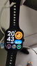 vivo WATCH GT 2【国家补贴】智能手表新年年会礼物运动 健康 监测 电话 电子表 礼物 eSIM 曜石黑 软胶 实拍图