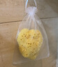 OKBABY天然海绵婴儿洗澡海绵宝宝洗澡沐浴球儿童成人洗脸搓澡蜂窝海绵 S级细幼型16#【儿童成人洁面/洗澡】 实拍图