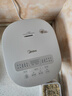美的（Midea）电饭煲 0涂层电饭锅4升 316L不锈钢内胆3-4人家用多功能无涂层微压智能预约MB-RE476S 晒单实拍图