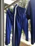 裕达深圳校服薄款夏季小学生裤子小学夏运长裤(高级版) 蓝色 145 实拍图
