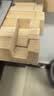研然 加厚高碳钢手工锯条锯片冲压一体粗牙14齿【300*10.7*1.8mm】6个 实拍图