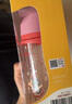 贝亲（Pigeon）PPSU双把手防胀气奶瓶330ml 胡桃夹子 LL号奶嘴 9月+ AA224 实拍图