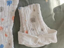 Babyprints 尿布裤婴儿纱布一体式新生儿可水洗戒子兜尿片抑菌率>99%5条装 实拍图