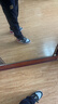 耐克NIKE男女经典休闲鞋SB ALLEYOOP新年红运动鞋CJ0882-102白黑40 实拍图