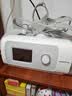 鱼跃825Auto双水平全自动睡眠呼吸机打呼噜家医用憋气呼吸暂停止鼾 实拍图