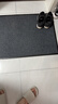 京东京造条纹入户地垫 进门玄关门口除尘刮泥防滑吸水地垫脚垫地毯60x90cm 实拍图