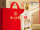 五粮液股份出品 618 九洲至樽 浓香型白酒 52度 500ml*6瓶整箱 端午礼品 实拍图
