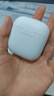 倍思W04 半入耳真无线蓝牙耳机 新升级 臻品音质60h长续航 适用于苹果华为vivo荣耀oppo手机 礼物 实拍图