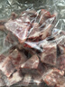 龙大肉食国产猪排骨块净重2斤 猪排骨 免切出口级排骨 猪肉 烧烤煲汤食材 实拍图