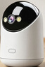 联想（Lenovo）800万像素4K超清监控家用AI摄像头无线wifi网络夜视监控器360度无死角带夜视全景云台家用手机远程 实拍图