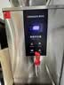 德玛仕（DEMASHI）开水器商用 智能电热开水机全自动进水不锈钢烧水器开水炉热水桶学校工厂工地饭店饮水机大容量 爆款数显款【40L/H】220V丨3Kw三级过滤 实拍图