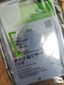 希捷（SEAGATE）20TB 电脑大容量氦气硬盘 台式机7200转 512MB 机械硬盘 SATA 希捷酷鱼系列 3.5英寸 ST20000DM001 实拍图