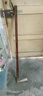 绿族锄头挖土开荒农用长柄老式挖地种菜除草工具钢头加厚户外园艺镐头 实拍图