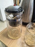天喜（TIANXI） 玻璃茶壶耐热茶具飘逸杯泡茶壶杯泡茶器泡茶壶茶水分离杯家居馆 实拍图