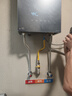 万和安睡洗【一级暖浴瀑布洗V9X增压零冷水】16升天然气10A静音气泡洗以旧换新V9XUltra燃气热水器 实拍图